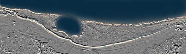 The Blue Hole. Dahab South Sinai